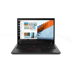 IBM ThinkPad T490 Ordinateur portable 35,6 cm (14 ) Full HD Intel® Core i5 i5-8365U 8 Go DDR4-SDRAM 512 Go SSD Wi-Fi 5 (802.11ac) Windows 10 Pro Noir - Reconditionne