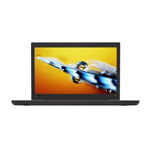 IBM ThinkPad L580 Ordinateur portable 39,6 cm (15.6 ) Full HD Intel® Core i5 i5-8250U 8 Go DDR4-SDRAM 256 Go SSD Wi-Fi 5 (802.11ac) Windows 10 Pro Noir - Reconditionne