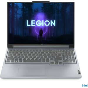 IBM Legion Slim 5 Ordinateur portable 406 cm 16 WQXGA IntelA® Core i7 i7 13700H 16 Go DDR5 SDRAM 512 Go SSD NVIDIA GeForce RTX 4060 Wi Fi 6E 80211ax Windows 11 Home Gris Neuf