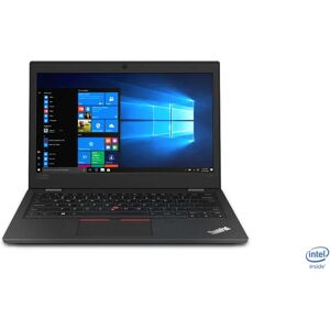 IBM ThinkPad L390 Ordinateur portable 33,8 cm (13.3 ) Full HD Intel® Core i3 i3-8145U 8 Go DDR4-SDRAM 256 Go SSD Wi-Fi 5 (802.11ac) Windows 10 Pro Noir - Reconditionne