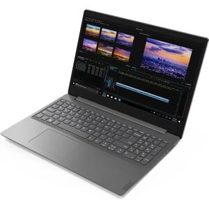 IBM V15 i5 1035G1 Ordinateur portable 396 cm 156 Full HD IntelA® Core i5 8 Go DDR4 SDRAM 256 Go SSD Wi Fi 5 80211ac Windows 10 Home Gris Neuf