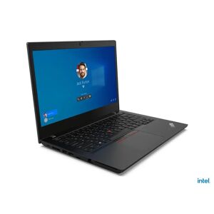 IBM ThinkPad L14 Gen 2 (Intel) Ordinateur portable 35,6 cm (14 ) Full HD Intel® Core i5 i5-1135G7 8 Go DDR4-SDRAM 256 Go SSD Wi-Fi 6 (802.11ax) Windows 11 Pro Noir - Reconditionne