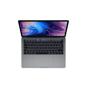 Apple MacBook Pro Touch Bar 13  2018 Core i7 2,7 Ghz 16 Go 1 Tb SSD Gris Sidéral - Reconditionné