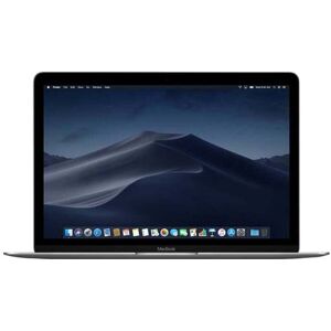 Apple MacBook Retina 12  2017 Core i5 1,3 Ghz 8 Go 512 Gb SSD Gris Sidéral - Reconditionné