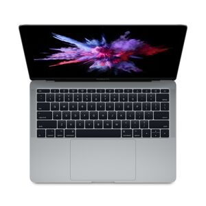 Apple MacBook Pro Ordinateur portable 33,8 cm (13.3 ) Intel® Core? i5 8 Go LPDDR3-SDRAM 256 Go SSD Wi-Fi 5 (802.11ac) macOS Sierra Gris - Reconditionné