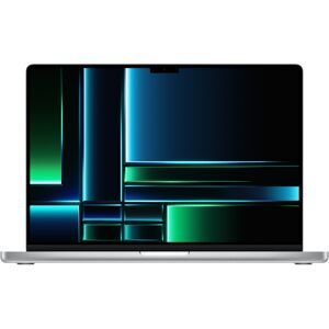 Apple MacBook Pro M2 Pro (16.2 ) - Ordinateur portable 31,1 cm 16 Go 512 Go SSD Wi-Fi 6E (802.11ax) macOS Ventura, Argent - Neuf