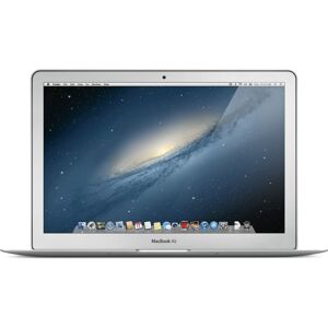 Apple MacBook Air 11  29,5 cm (11.6 ) HD Intel® Core? i5 4 Go DDR3-SDRAM 128 Go Flash Wi-Fi 4 (802.11n) Mac OS X 10.8 Mountain Lion - Reconditionné