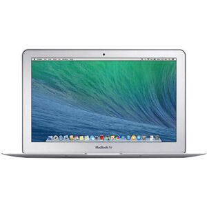 Apple MacBook Air 11  2012 Core i5 1,7 Ghz 4 Gb 64 Gb SSD Argent - Reconditionné