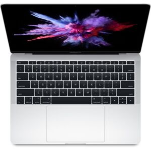 Apple MacBook Pro Ordinateur portable 33,8 cm (13.3 ) Intel® Core? i5 8 Go LPDDR3-SDRAM 256 Go SSD Wi-Fi 5 (802.11ac) macOS Sierra Argent - Reconditionné