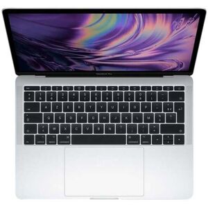 Apple MacBook Pro Retina 13  2017 Core i5 2,3 Ghz 8 Go 256 Gb SSD Argent - Reconditionné