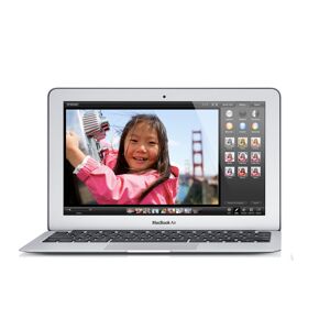 Apple MacBook Air 11  29,5 cm (11.6 ) Full HD Intel® Core? i5 4 Go DDR3-SDRAM 64 Go Flash Wi-Fi 4 (802.11n) Mac OS X 10.7 Lion - Reconditionné