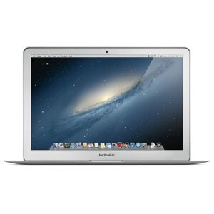 Apple MacBook Air Ordinateur portable 29,5 cm (11.6 ) HD Intel® Core? i5 4 Go DDR3-SDRAM 128 Go Flash Mac OS X 10.8 Mountain Lion Aluminium - Reconditionné