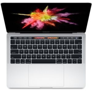 Apple MacBook Pro 13.3  Intel Core i5 RAM 8 Go DD 256 Go Flash - Argent - Reconditionné