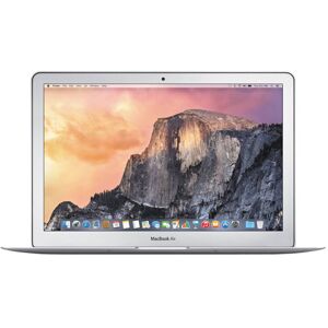 Apple MacBook Air 13  2013 Core i7 1,7 Ghz 4 Go 128 Gb SSD Argent - Reconditionné