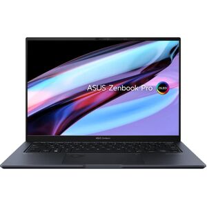 Asus ZenBook Pro 14 OLED UX6404VI-P1090X laptop Ordinateur portable 36,8 cm (14.5 ) 2.8K Intel® Core i9 i9-13900H 32 Go DDR5-SDRAM 2 To SSD NVIDIA GeForce RTX 4070 Wi-Fi 6E (802.11ax) Windows 11 Home Noir - Neuf