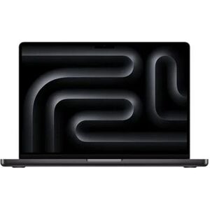 Apple MacBook Pro M3 Pro (14.2 ) - Ordinateur portable 36,1 cm 36 Go 512 Go SSD Wi-Fi 6E (802.11ax) macOS Sonoma, Noir Sidéral - Neuf