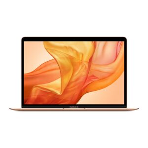 Apple MacBook Air Ordinateur portable 33,8 cm (13.3 ) Intel® Core? i3 8 Go LPDDR4x-SDRAM 256 Go SSD Wi-Fi 5 (802.11ac) macOS Catalina Or - Reconditionné - Publicité