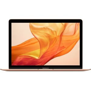 Apple MacBook Air 13.3  (2018) - 256 Go - 8 Go - Or - Reconditionné - Publicité