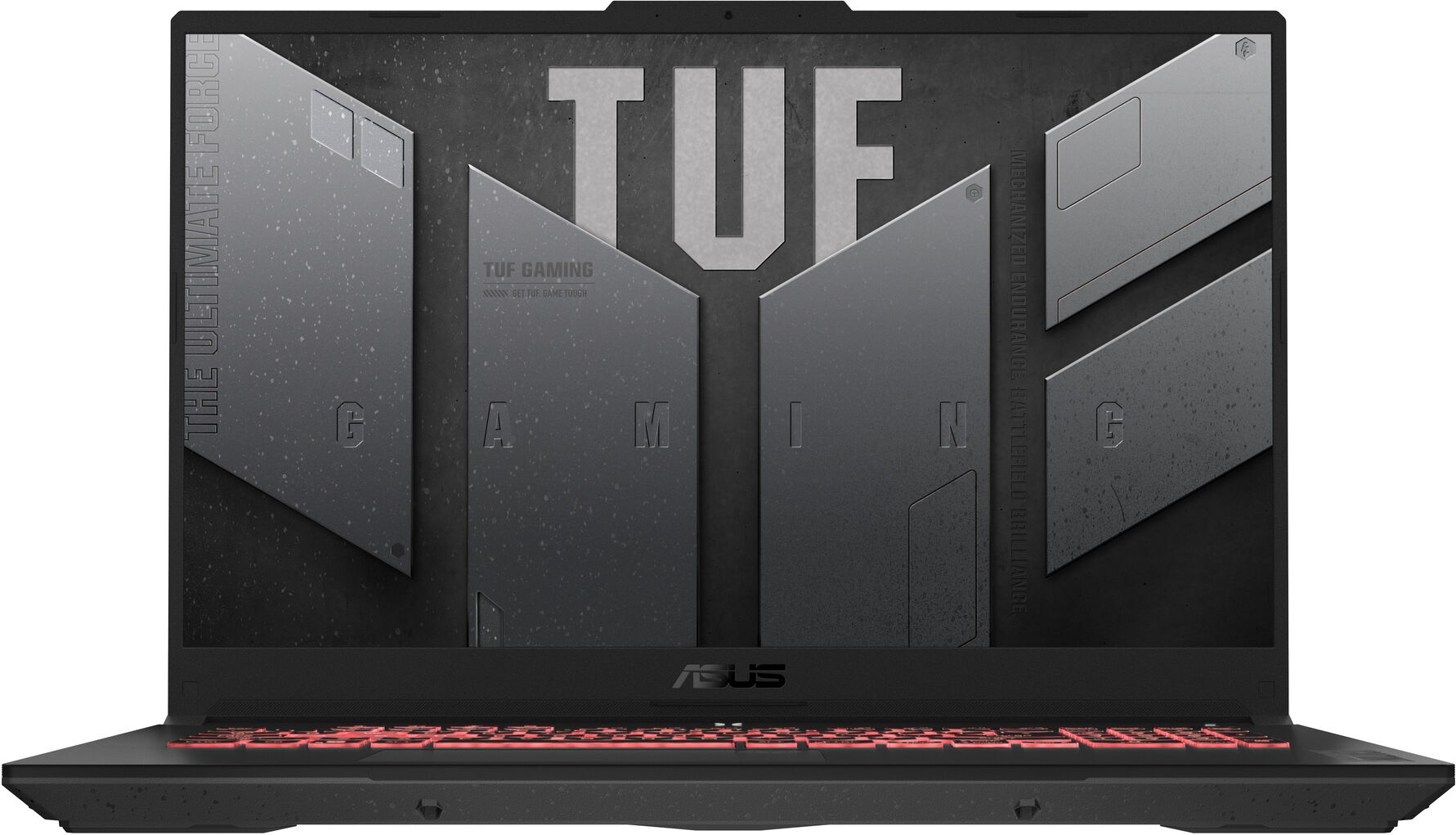 Asus TUF Gaming A17 TUF707XI-HX014 laptop Ordinateur portable 43,9 cm (17.3 ) Full HD AMD Ryzen 7 7735HS 16 Go DDR5-SDRAM 512 Go SSD NVIDIA GeForce RTX 4070 Wi-Fi 6 (802.11ax) Noir, Gris - Neuf