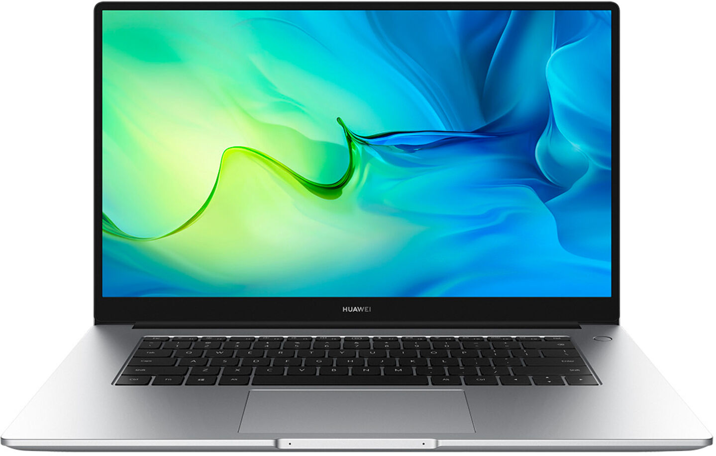 Huawei MateBook 53012QNJ notebook i5-1135G7 Ordinateur portable 39,6 cm (15.6 ) Full HD Intel® Core? i5 8 Go DDR4-SDRAM 512 Go SSD Wi-Fi 5 (802.11ac) Windows 10 Home Argent - Neuf