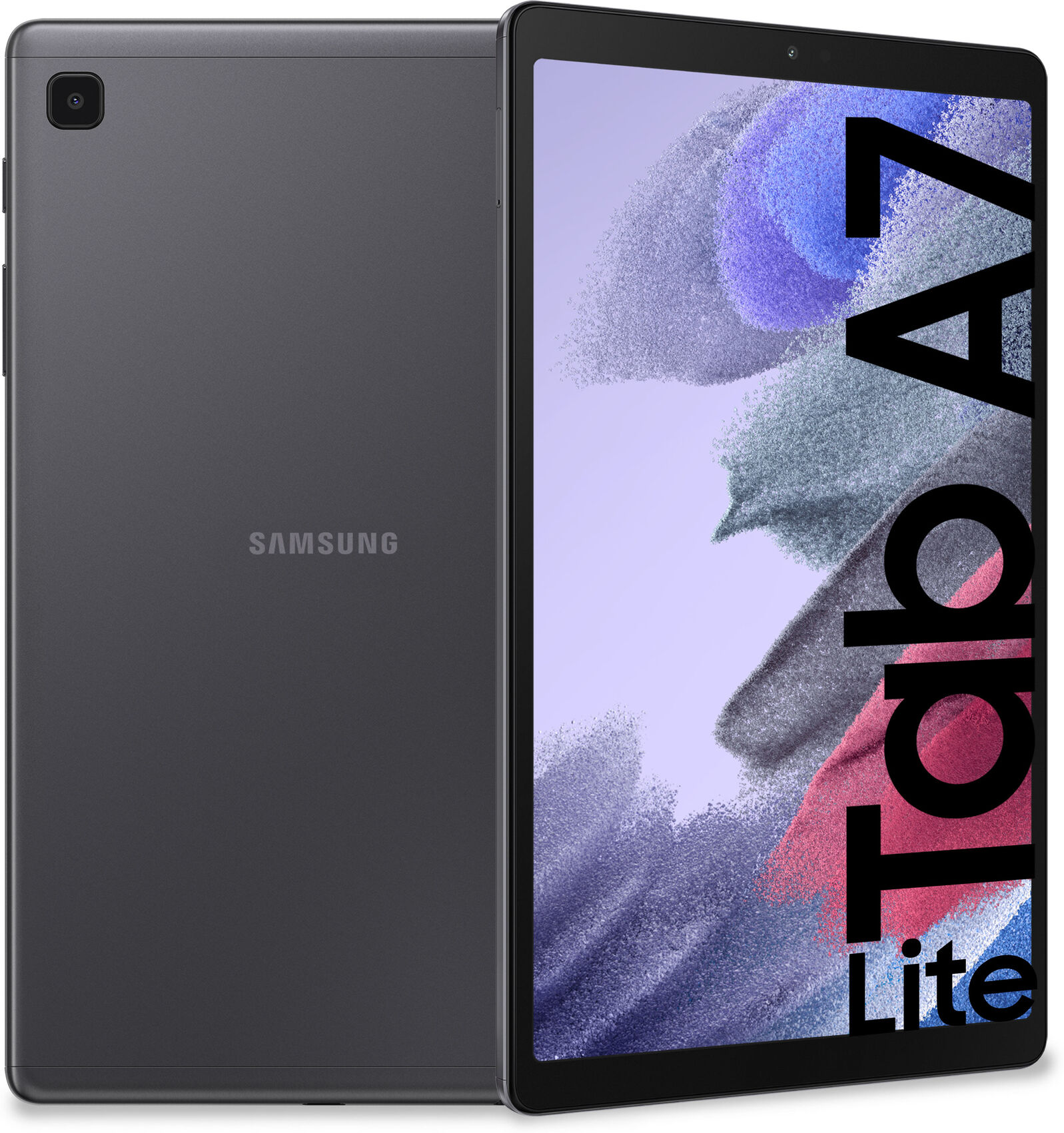 Tablette Tactile - SAMSUNG Galaxy Tab A7 Lite - 8,7  - RAM 3Go - Wifi - Stockage 32Go - Anthracite - Neuf