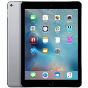 Apple iPad Air 2 16GB Wifi Black Grade C -