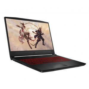 MSI Gaming GF66 12UE-091XES Katana Ordinateur portable 39,6 cm (15.6