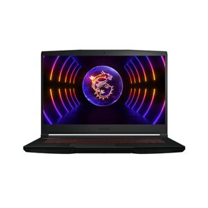 MSI Gaming GF63 12VE-062XFR Thin Ordinateur portable 39,6 cm (15.6