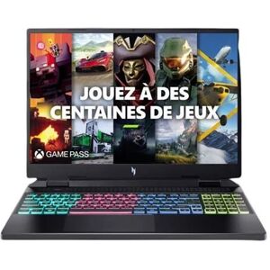 PC Portable Gaming Acer Nitro 16 AN16-41-R8UR 16 AMD Ryzen