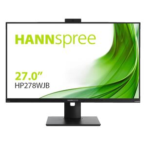 Hannspree HP 278 WJB LED display 686 cm 27 1920 x 1080 pixels Full HD Noir Neuf