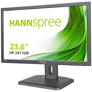 Hannspree HannsG HP 247 HJB LED display 599 cm 236 1920 x 1080 pixels Full HD Noir Neuf