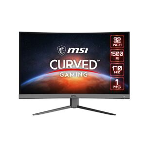 MSI G32C4 E2 écran plat de PC 80 cm (31.5 ) 1920 x 1080 pixels Full HD Noir - Neuf