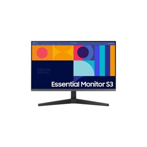 Samsung Ecran 27'' Samsung S27C332GAU Noir FHD 1920x1080 IPS 16:9 1ms 250 cd/m² 100Hz 1xHDMI 1xDisplayport 1xUSB Pied inclinable  LS27C332GAUXEN - Neuf