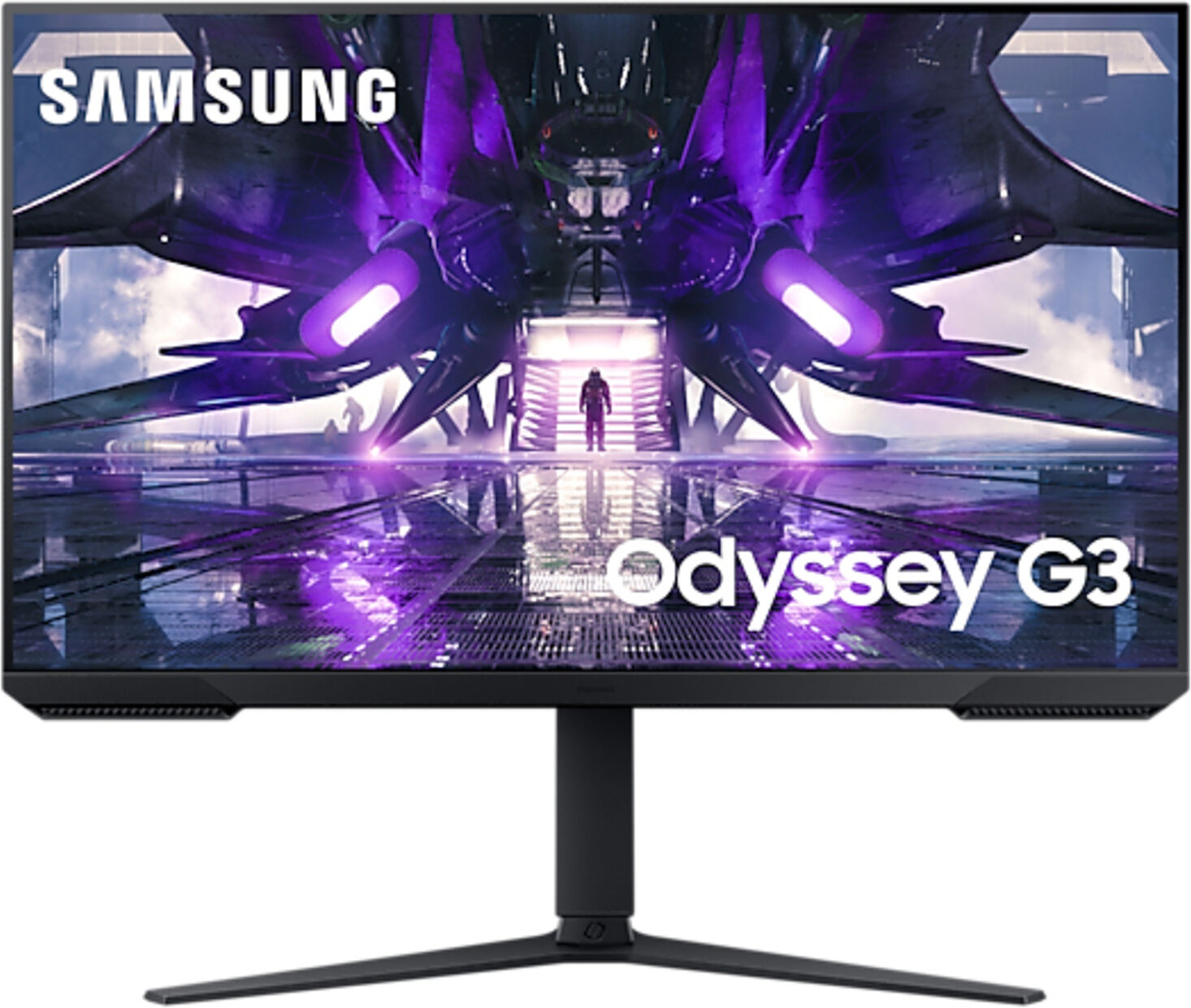 Samsung LS32AG320N 81,3 cm (32 ) 1920 x 1080 pixels Full HD LED Noir - Neuf