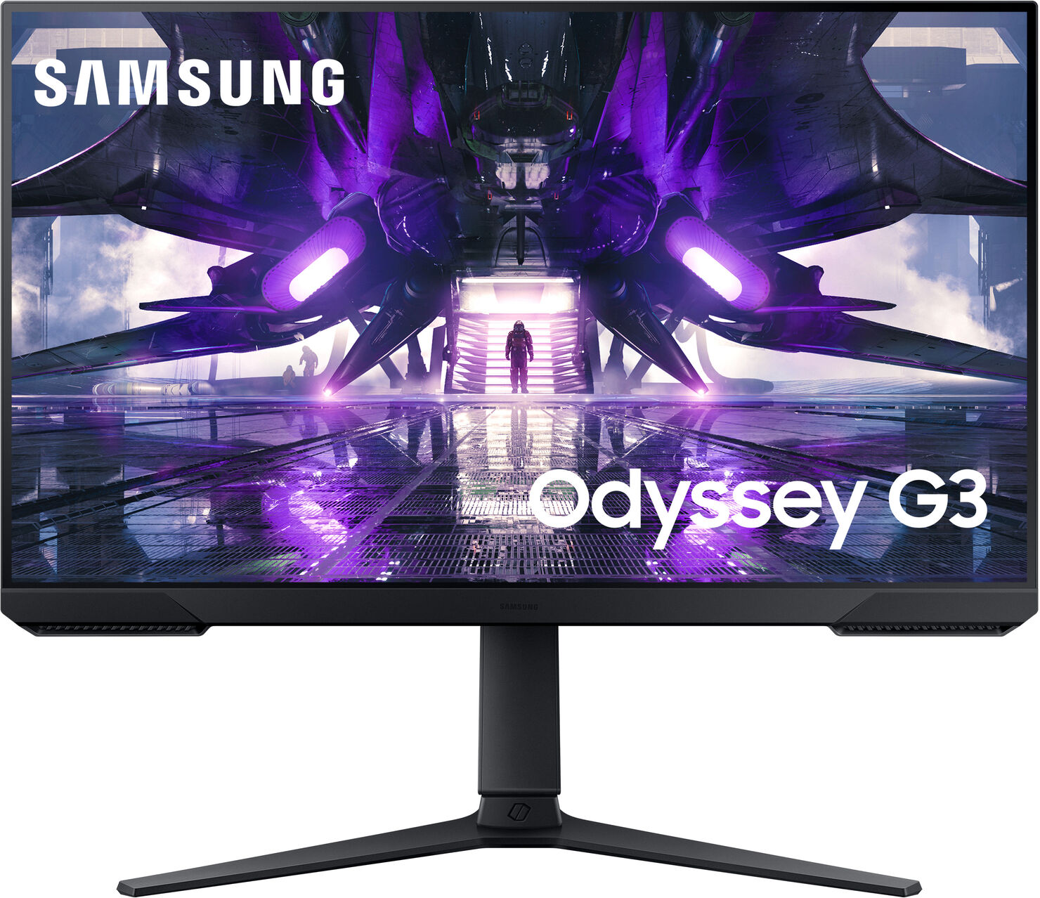 Samsung G32A 68,6 cm (27 ) 1920 x 1080 pixels Full HD Noir - Neuf