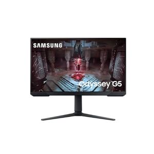 Ecran 27'' Samsung S27CG510EU Gaming Odyssey G5 Noir QHD 2560x1440