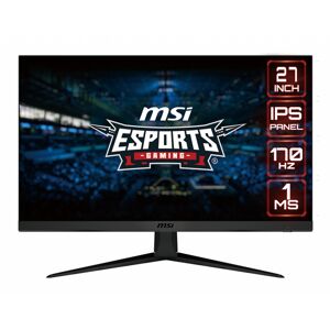 MSI G2712 écran plat de PC 68,6 cm (27 )