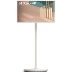 LG 27ART10AKPL Moniteur portable Aluminium 68,6 cm (27 ) LED