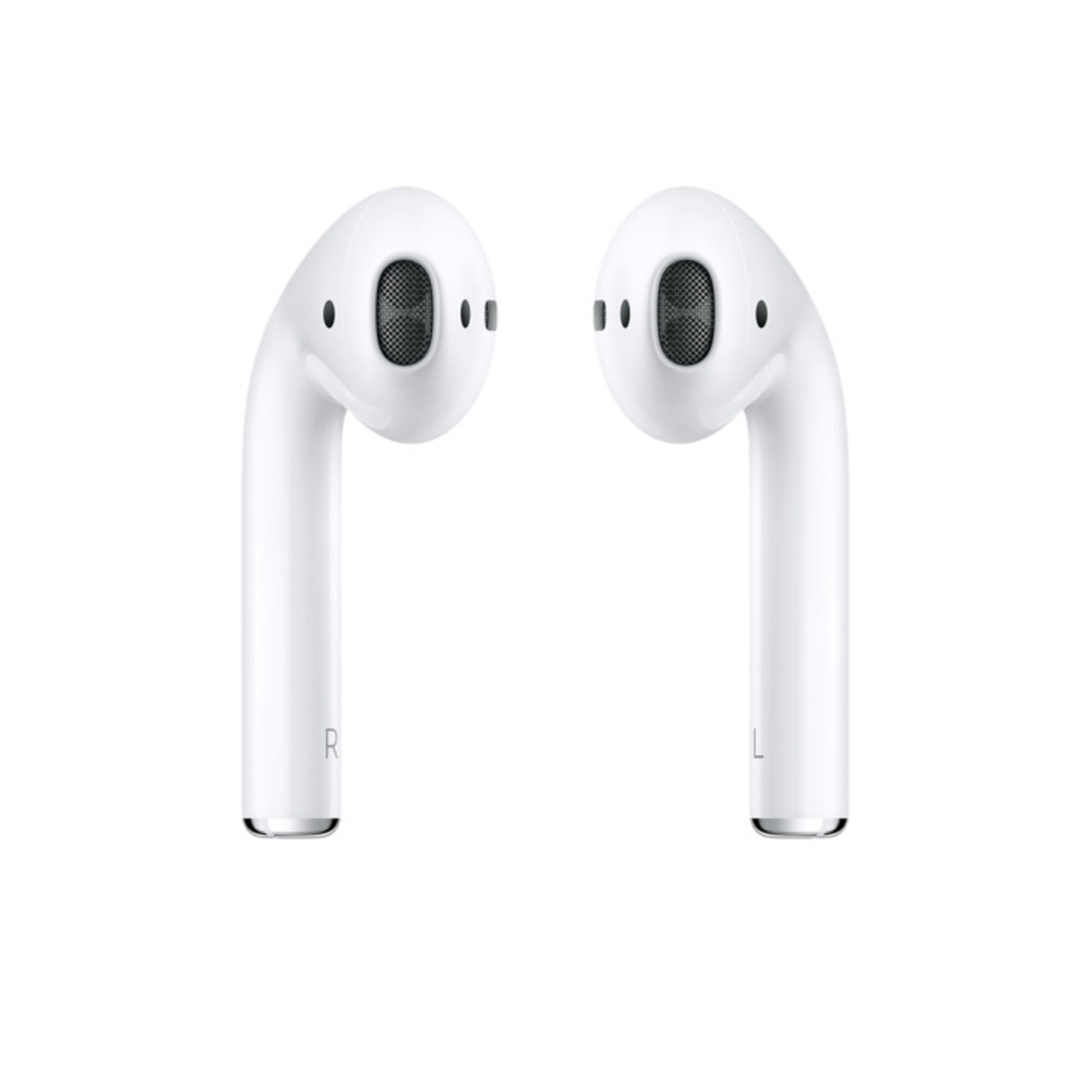 (OCCASION) Apple Airpods - écouteurs intra-auriculaires Bluetooth blancs - Neuf