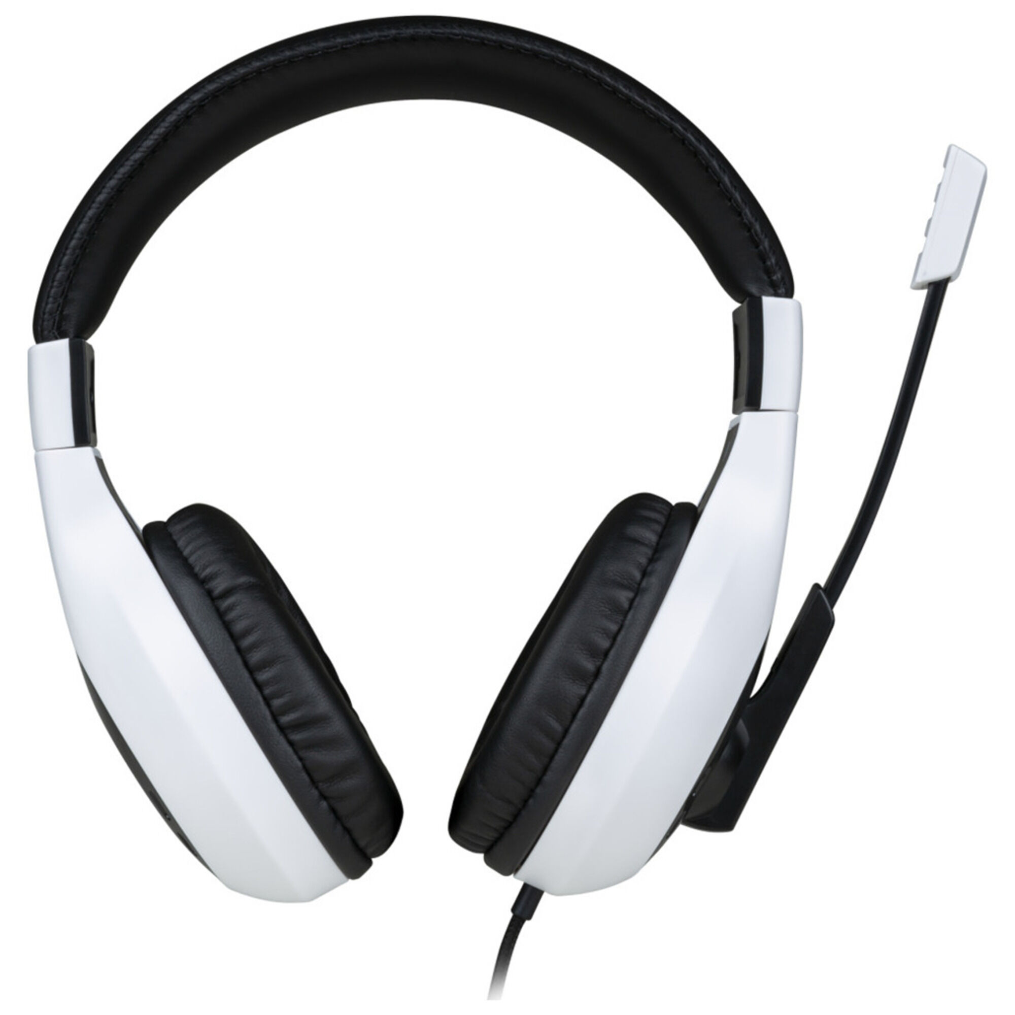 Bigben Connected Casque PC Filaire Jack 3.5mm avec micro Blanc Bigben - Neuf