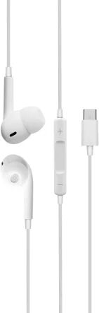 DCU Advance Tecnologic 34151010 écouteur/casque Avec fil Ecouteurs Musique Blanc - Neuf