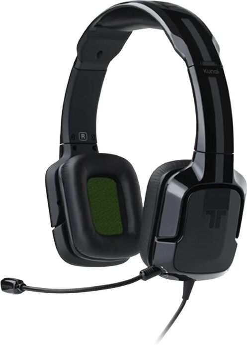 Tritton Kunai Casque Avec fil Arceau Jouer Noir - Neuf