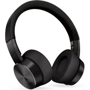 IBM Yoga Active Noise Cancellation Casque Avec fil sans fil Arceau Musique USB Type C Bluetooth Noir Neuf