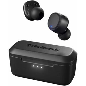 Skullcandy SPOKE Casque Ecouteurs Micro USB Bluetooth Noir Neuf