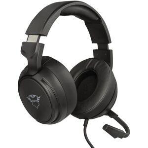 Trust GXT 433 Pylo Casque Avec fil Arceau Jouer Noir - Neuf