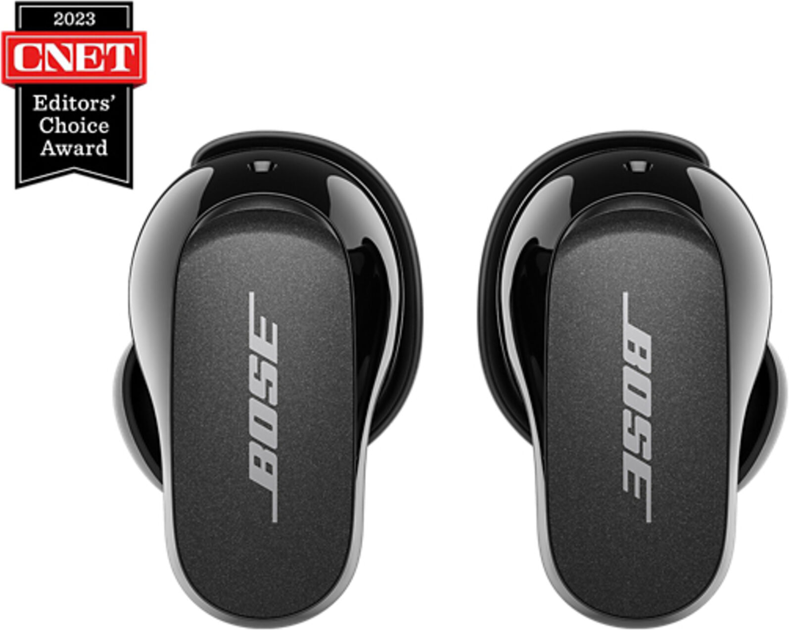 Bose Earbuds II Casque Sans fil Ecouteurs Appels/Musique USB Type-C Bluetooth Noir - Neuf