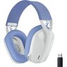 Logitech G G435 Casque Sans fil Arceau Jouer Bluetooth Blanc - Neuf