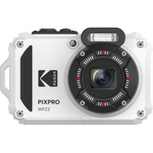 Kodak PIXPRO WPZ2 1/2.3  Appareil-photo compact 16,76 MP BSI CMOS 4608 x 3456 pixels Blanc - Neuf - Publicité