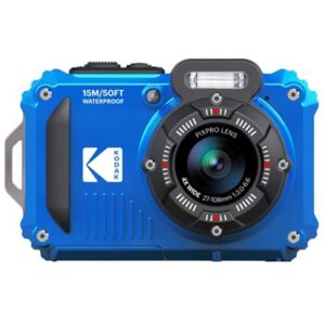 Kodak PIXPRO WPZ2 1/2.3  Appareil-photo compact 16,76 MP BSI CMOS 4608 x 3456 pixels Bleu - Neuf - Publicité