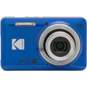 Kodak PIXPRO FZ55 1/2.3  Appareil-photo compact 16 MP CMOS 4608 x 3456 pixels Bleu - Neuf - Publicité